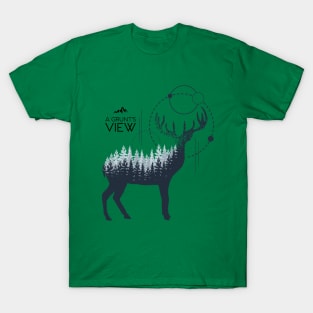 A  DEER IN THE IN WOODS T-Shirt